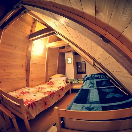 Olimpik Tatil Evi *